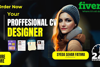 write design professional resume, cv and cover letter