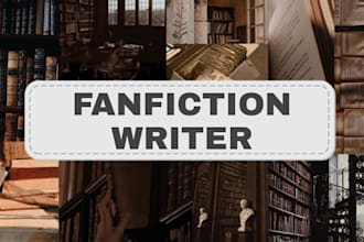 write fanfiction according to your interest