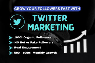 do twitter x marketing for crypto memecoin and nft followers growth