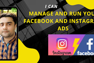be your facebook and instagram ads manager