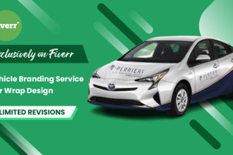 design car wrap vinyl for your branding services