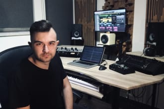 produce an original instrumental for your song