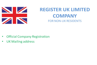 register UK company for non UK resident from company house