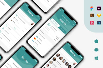 convert adobe xd, figma ui , sketch to flutter app
