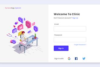 design simple login page for wordpress under 2 hours