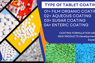 provide master formulation of nutraceutical and supplement