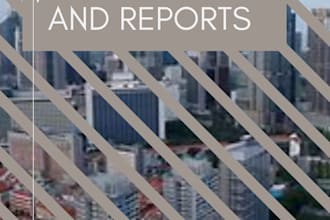 do urban planning, case studies, researches and sustainability tasks