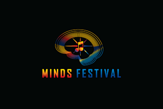 do a custom dj, music,band, rap and brand logo