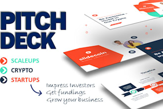 design pitch deck powerpoint presentation