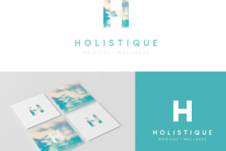 create a best clinic, medical, wellness, and dental logo with a vector file