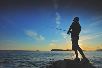 about fishing