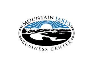 make a serious, professional, business center logo