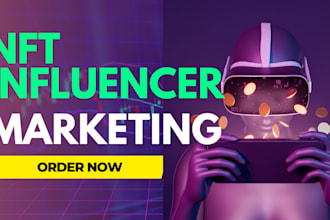 find nft and crypto influencers for influencer marketing