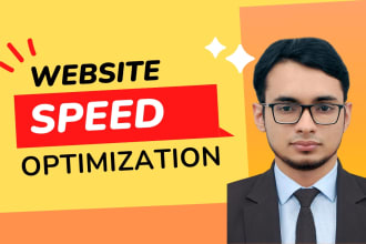speed up wordpress page speed and website speed optimization