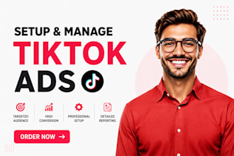 run tiktok ads campaign, tiktok advertising, tiktok marketing