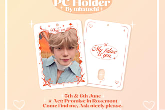 create stunning kpop event designs