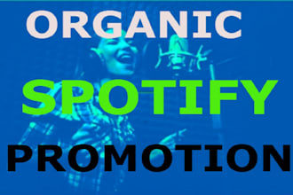 promote your spotify to real active audience