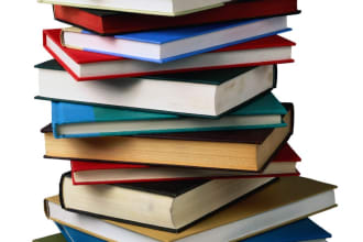write all levels and no plagiarism