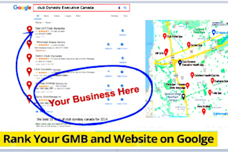 do 98,000 google maps citations for local business SEO