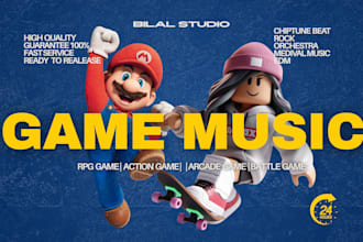 compose high quality original soundtracks for your game