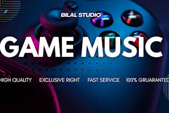 compose high quality original soundtracks for your game