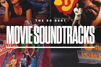 create original soundtracks for films
