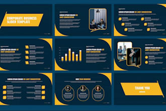 redesign your powerpoint presentation, slideshare and google slide presentation
