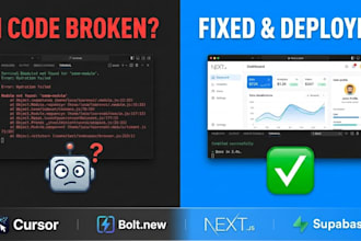 fix bugs in ai generated code