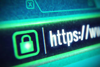 install free SSL and ensure green padlock on your website