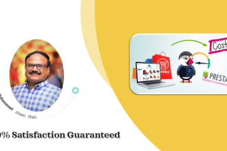 fix prestashop errors, bugs, theme and installation