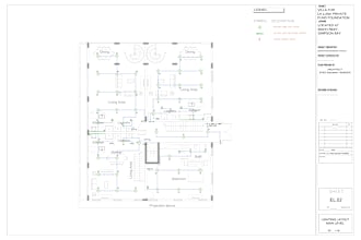 do mep, electrical design, plumbing and hvac blueprint for permit