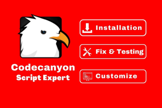 install codecanyon script and customize PHP laravel script