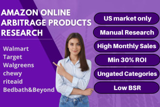 do winning amazon fba product research for online arbitrage