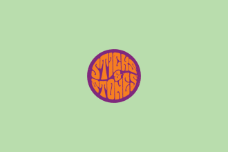 do a classic retro vintage hipster or hand lettering logo