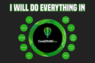 create stunning designs in coreldraw