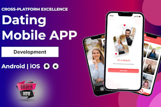 develop ai dating app,custom dating app social media app dating app development