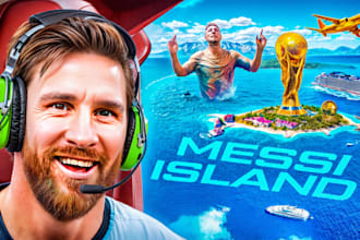 design amazing youtube thumbnail