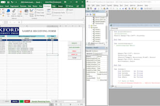 do custom excel spreadsheet,excel formula, excel macro, excel vba,google sheets