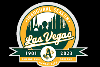 do make an modern unique athlete logo