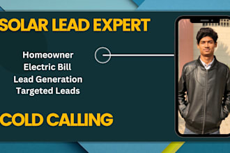 be your solar appointment setter
