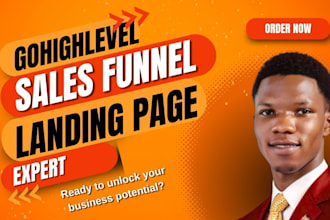 create gohighlevel CRM automations and workflows for sales funnel