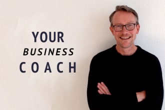 be your startup coach