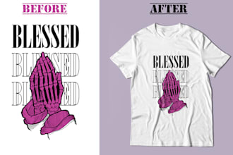 make 30 realistic tshirt and hoodie mockups