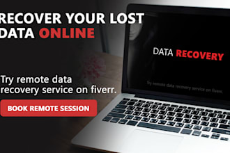 do complete data recovery