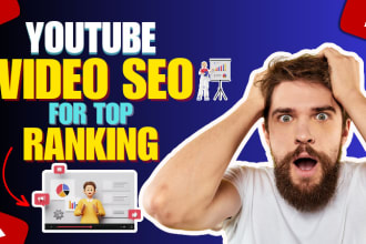 do best youtube video SEO for top ranking