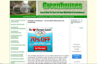 give you full niche website