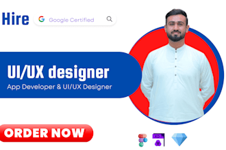 do chat app UI UX design for you using figma and adobe xd
