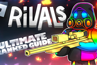 make you a roblox thumbnail