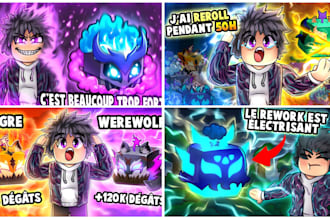 do roblox youtube thumbnail