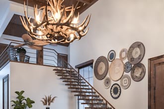 do visualization of interior space
